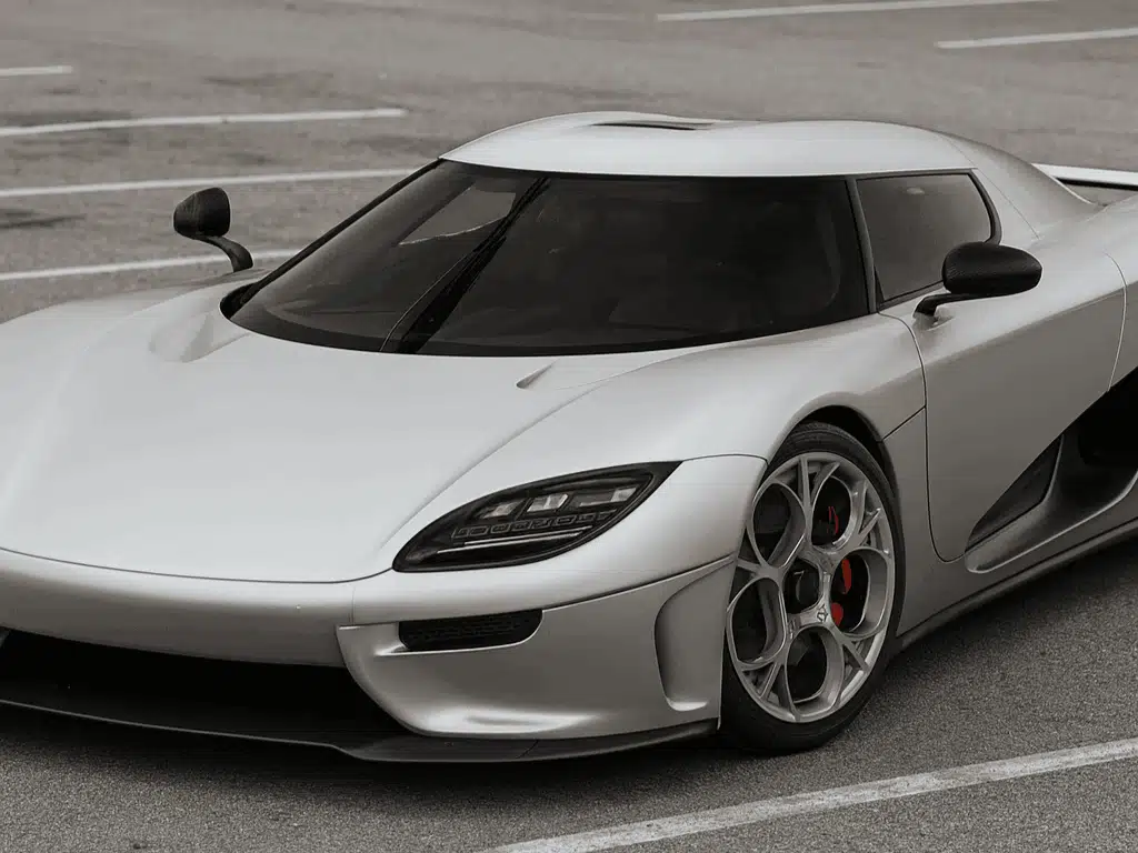 Koenigsegg CC850: Mengenal Hypercar 1.385 Hp dan Fitur Unik yang Hanya 70 Unit